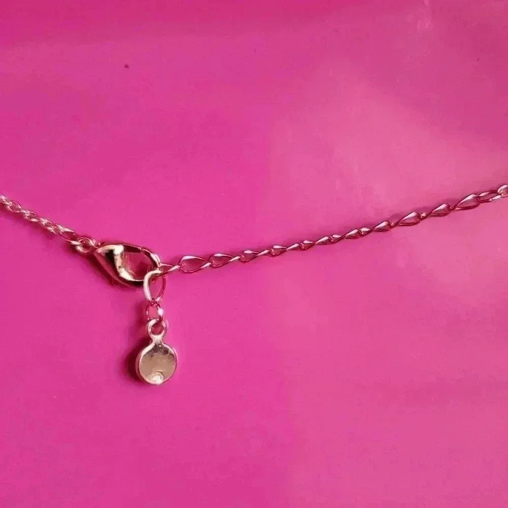 ☆☆☆Sagittarius fashion rose gold necklace - Picture 2 of 6